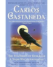 The Teachings of Don Juan: A Yaqui Way of Knowledge