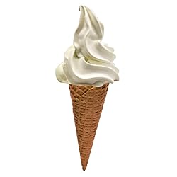 AussieBlends Waffle Ice Cream Cones Bulk For Soft
