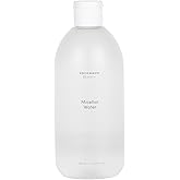 Uncommon Beauty Micellar Water - Two-in-One Gentle Cleanser and Makeup Remover - Removes Dirt and Oil for a Fresh, Clean Complexion - Vegan, Cruelty Free, Synthetic Fragrance Free, 13.52 FL OZ