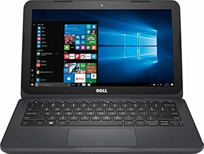 Latest_Dell Inspiron 14.0-inch HD Anti-Glare LED-Backlit High Performance Laptop,Intel Celeron Processor,4GB DDR4 RAM,32GB eMMC SSD, Wireless+Bluetooth,HDMI,Windows 10
