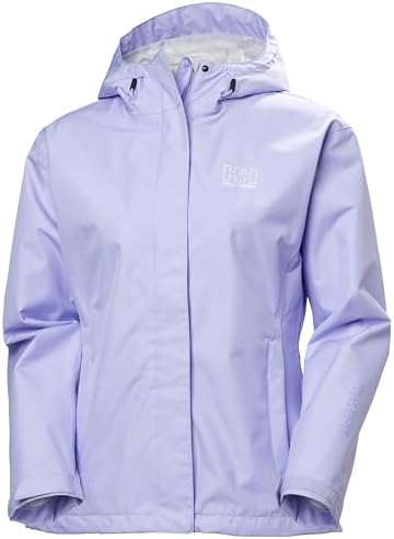 Women's W Seven J Jacket, Bright Lavender, S