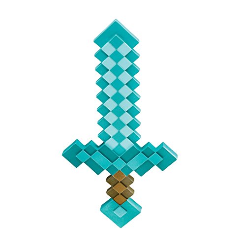 Disguise Minecraft Sword Accessory, One Size