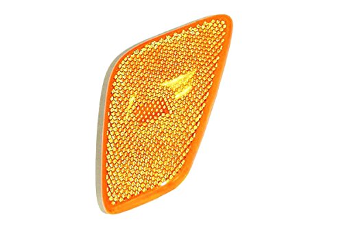 APDTY 107934 Side Marker Light Replaces Mopar 55155629AB