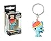 FUNKO POCKET POP! KEYCHAIN: My Little Pony - Rainbow Dash