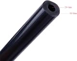 LUXERAD 4mm x 8mm Black Silicone Vacuum Hose 10ft Universal Replacement Tubing view 5