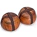 Yellow Mountain Imports Securing Straps For Go Game Bowl, Gosu - Set of 2