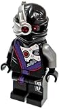 LEGO Ninjago LOOSE Mini Figure Nindroid Warrior