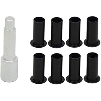 Kentrol Hinge Liners (4 Door) 70002