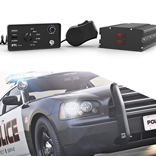 Buy SpeedTech Lights Final 100Watt Siren and Emergency Vehicle Siren