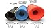 Fat Gripz Pro – Thick Grips For Increased Muscle Fiber Activation (Winner Of 3 Men’s Health Magazine Awards)
