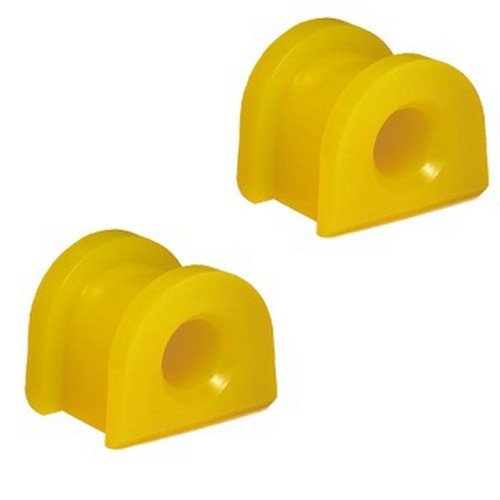 2 PU Bushings 8-01-1029-2 Front Susp. Swaybar