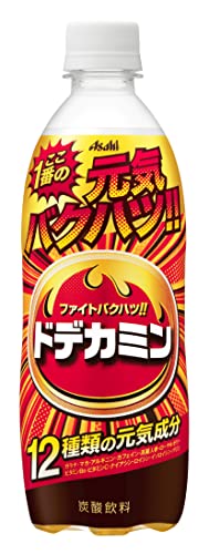 アサヒ飲料 ドデカミン 500ml 24本の商品画像