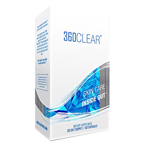 360CLEAR Improve Stimulate Healthy Nails