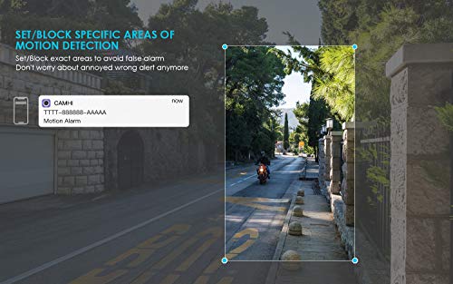 4 ieGeek+Security+Surveillance+Stronger+Detection