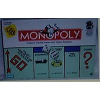 Monopoly 1999 Parker Brothers with Winning Money Token