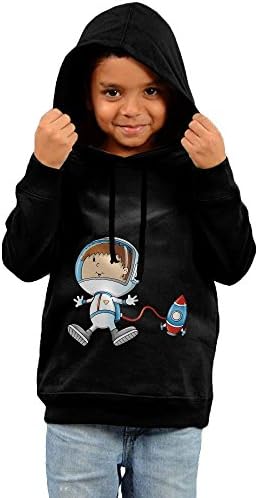 Baby Child Astronaut Boy And Rocket Cotton Outfitter Hoodie FOR Boys Girls