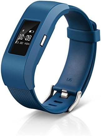 feiledi Case for Fitbit Charge 2 Protective Watch Shell Band Cover for Fitbit Charge 2