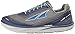 ALTRA Men's Torin 3 Running Shoe, Gray/Blue, 10.5 D(M) US