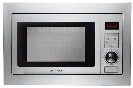 Airlux AMI253IX Integrado 25L 900W Acero inoxidable - Microondas ...