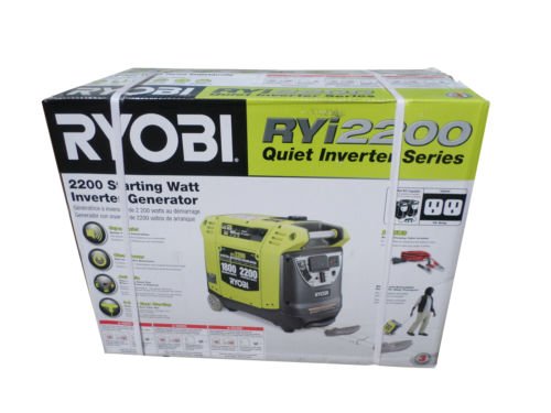 Ryobi 2200 Generator Review: Is The Unit Good For Me? (Jun. 2020)