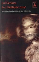 La  chanteuse russe
