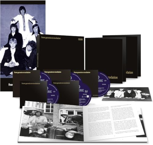 Amazon.com: Who Do You Think We Are? (35CD+DVD/BLURAY Box Set