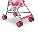 Nickelodeon PAW Patrol Umbrella Stroller - Skye & Everest, Pink