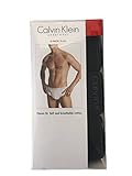 Calvin Klein 3 Pack Men's Cotton Classic Briefs