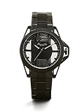 Kenneth Cole New York Men's 'Transparency' Quartz Stainless Steel Dress Watch (Model: 10022527)