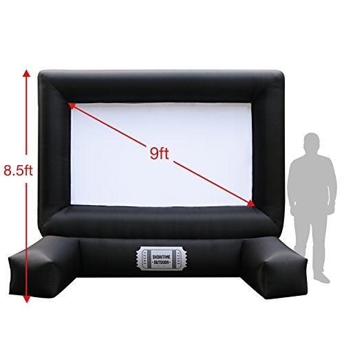 Inflatable-Projector-Screen-for-Outdoor-Movie-Fun-Portable-Airblown-125ft-Diagonal-Package-by-Showtime-Outdoor