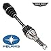 Rear Left/Right CV Axle, Polaris Sportsman 335 400 500 (1999 2000 2001 2002)