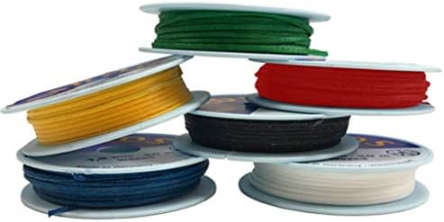 Liros Whipping Twine 1.5mm: Red