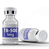 TB-500 (Thymosin Beta-4) 5mg 99% Purity-HPLC Lab Tested