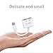 Car Aux Cable for iPhone, 3.5mm Audio Jack to Lightning 8pin Stereo Audio Connector, Compatible with iPhone X/8/8 Plus/7/7 Plus and Perfect Compatible with iOS 11.4/12 or Above