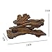 Tfwadmx Aquarium Resin Driftwood Decoration, Aquarium Decorations Log, Fish Tank Cave Hideout Wood Decor Freshwater Ornamentthumb 3
