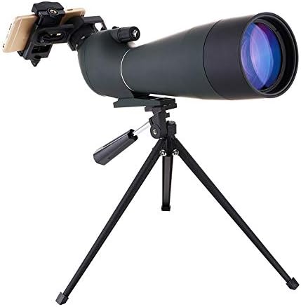 LPC Bird mirror telescope mobile phone single cylinder zoom 20-60x80 high power HD night vision view target outdoor Multifunction