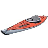 Advanced Elements AE1012-R AdvancedFrame Inflatable Kayak