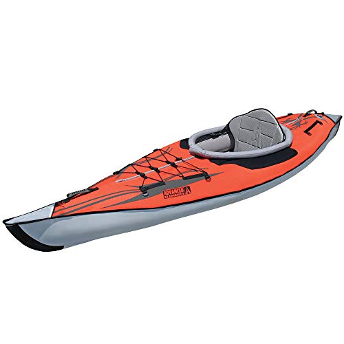 Advanced Elements AE1012-R AdvancedFrame Inflatable Kayak