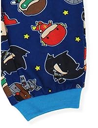 Liga de la Justicia Pop figura niños pijamas (Toddler)