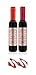[LABIOTTE] Wine Lip Tint CR01+OR01 (Rose Coral+Chardonnay Orange) 7g 2 pcs Set