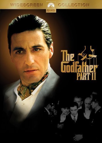 Amazon Com The Godfather Part Ii Two Disc Widescreen Edition By Paramount By Francis Ford Coppola Movies Tv