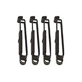 GI Metal Belt Keepers (4 Pack)