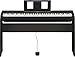 Yamaha P45 88 Weighted Keys Digital Piano with Yamaha L85 Furniture Stand ,Knox Bench and Focus Music Book/CD