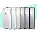 iPhone 6 Plus Case, Spigen [Ultra Hybrid Series] AIR CUSHION [Crystal Clear] Air Cushion Technology Corners Bumper Case with Clear Back Panel for iPhone 6 Plus (2014) - Crystal Clear (SGP10900)