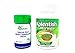 Alipotec Root Raiz de Tejocote 90 Day Supply and 30 Day KPlentish Moringa Potassium Supplement 2 Product Pack