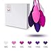 Kegel Exercise Weights Product, iMiMi Kegel Balls Exercise Equipment Ben Wa Weighted Kit for Beginners Tightening,Bladder Control & Pelvic Floor Exercises (6-Piece Set)