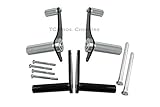 TC Bros. Choppers 102-0013 Honda DOHC CB750 Forward Controls Kit