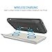 UNU Aero Series 3000mAh Wireless External Juice Power Bank Case with Charging Pad for iPhone 6S / 6 - Black