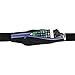 Top Fit Running Belt for Men + Women, Holds all IPhones + Accessories, Completely Comfortable Running Belt for Trail Running or Hiking. GUARANTEED Best Running Belt, Higher Quality Than Competitors. 30-Day Raving Customer Guarantee! From SNHNY