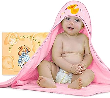 organic cotton baby towel